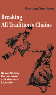Breaking All Tradition's Chains