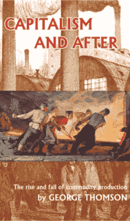 Capitalism and After