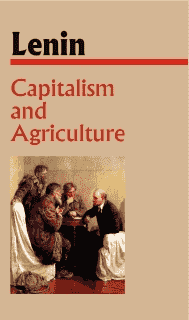 Capitalism and Agriculture
