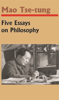 Five Essays on Philosophy