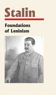 Foundations of Leninism