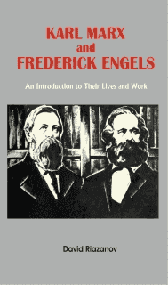Karl Marx and Frederick Engels
