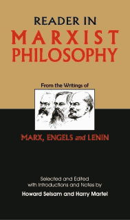 Reader in Marxist Philosophy