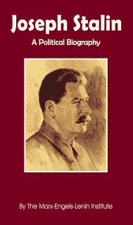 Joseph Stalin : A Political Biography