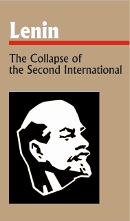 The Collapse of the Second International