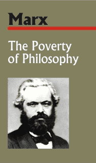 The Poverty of Philosophy
